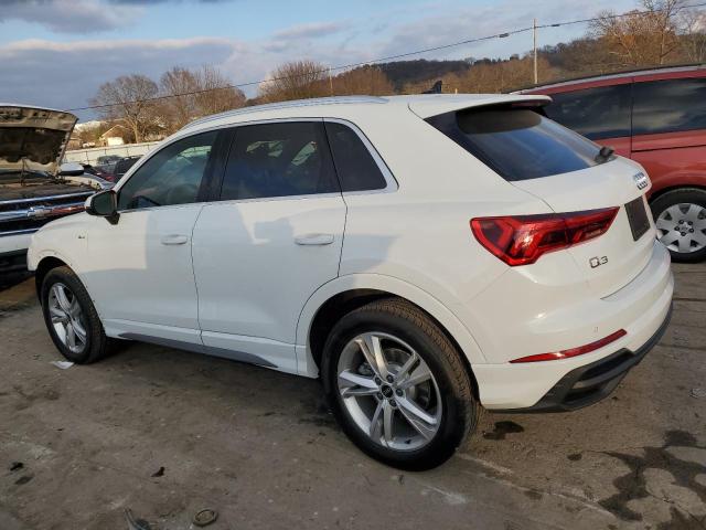 2024 Audi Q3 Premium Plus S Line 45 VIN: WA1EECF38R1031413 Lot: 77532103