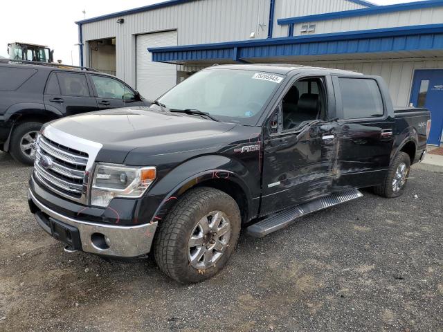 2013 Ford F-150 SuperCrew 