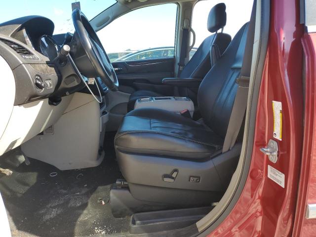 2C4RC1BG6FR601751 | 2015 CHRYSLER TOWN and COU