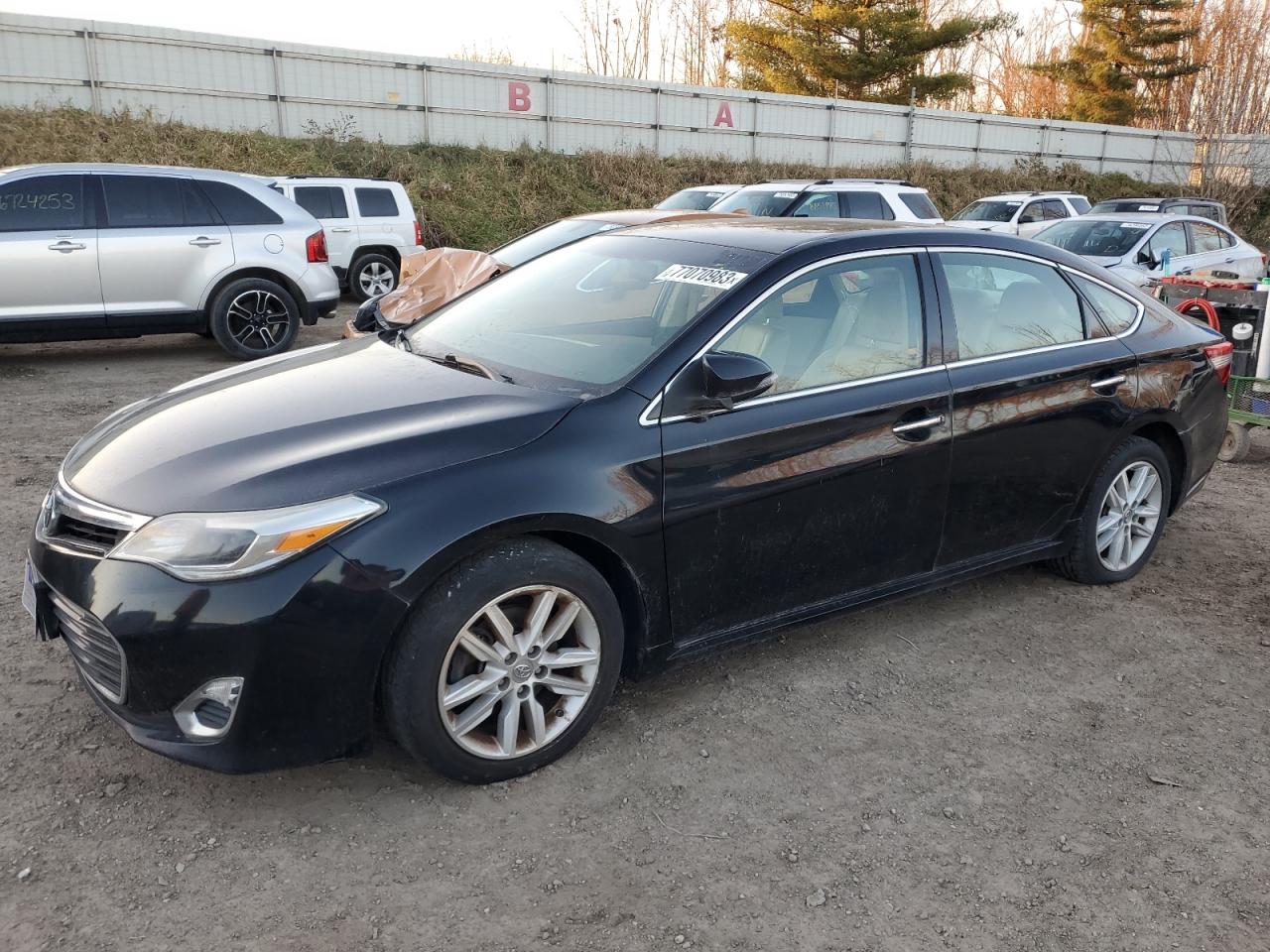 2015 Toyota Avalon Xle vin: 4T1BK1EB8FU162877