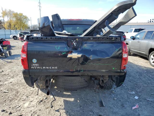 2007 Chevrolet Avalanche K1500 VIN: 3GNEK12337G105688 Lot: 75306393