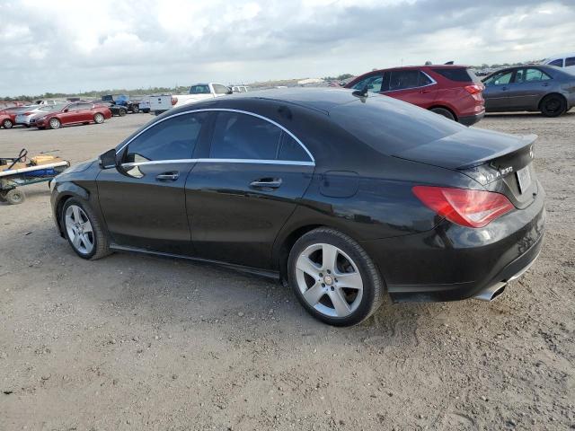 WDDSJ4GB9FN173795 | 2015 MERCEDES-BENZ CLA 250 4M