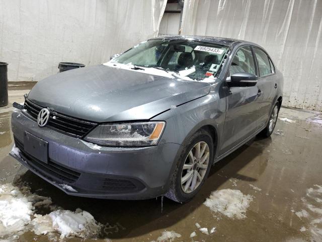 2011 Volkswagen Jetta SE