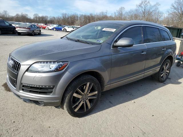 2014 Audi Q7 Prestige