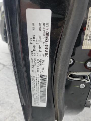 1C4NJPFA4ED849592 Jeep Patriot Latitude