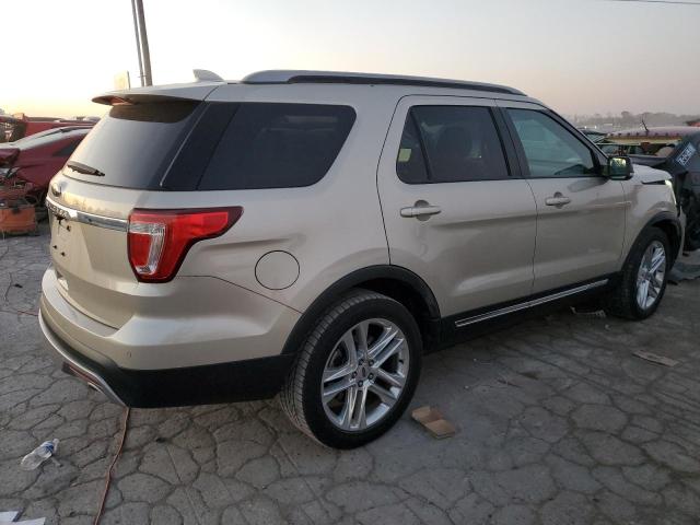 1FM5K7D85HGD09633 | 2017 FORD EXPLORER X