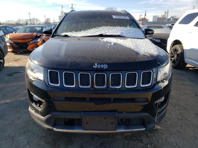 3C4NJDCB5JT333970 | 2018 JEEP COMPASS LI