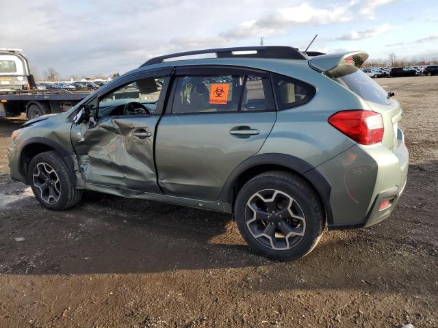 2015 Subaru Xv Crosstrek 2.0 Limited VIN: JF2GPAGC1FH211915 Lot: 78083953