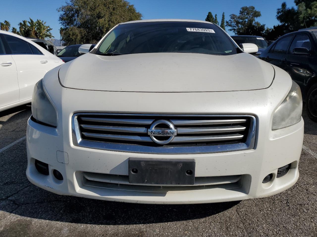 1N4AA5AP9EC461610 2014 Nissan Maxima S