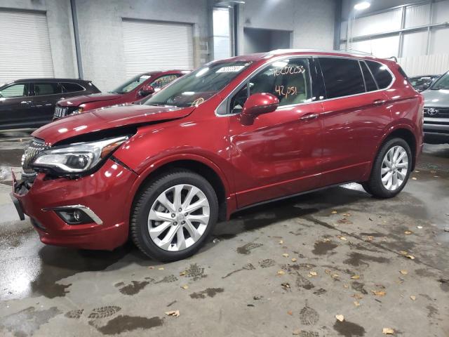 LRBFX3SX4JD001498 | 2018 Buick envision premium