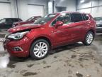 2018 BUICK ENVISION P VIN:LRBFX3SX4JD001498