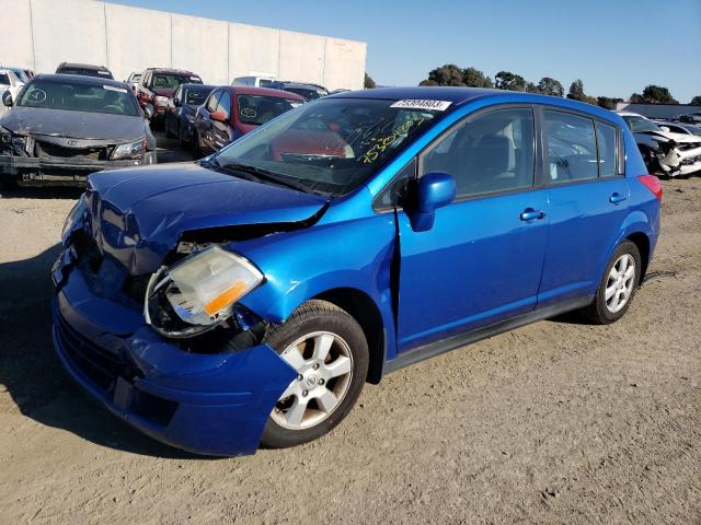 2009 Nissan Versa S