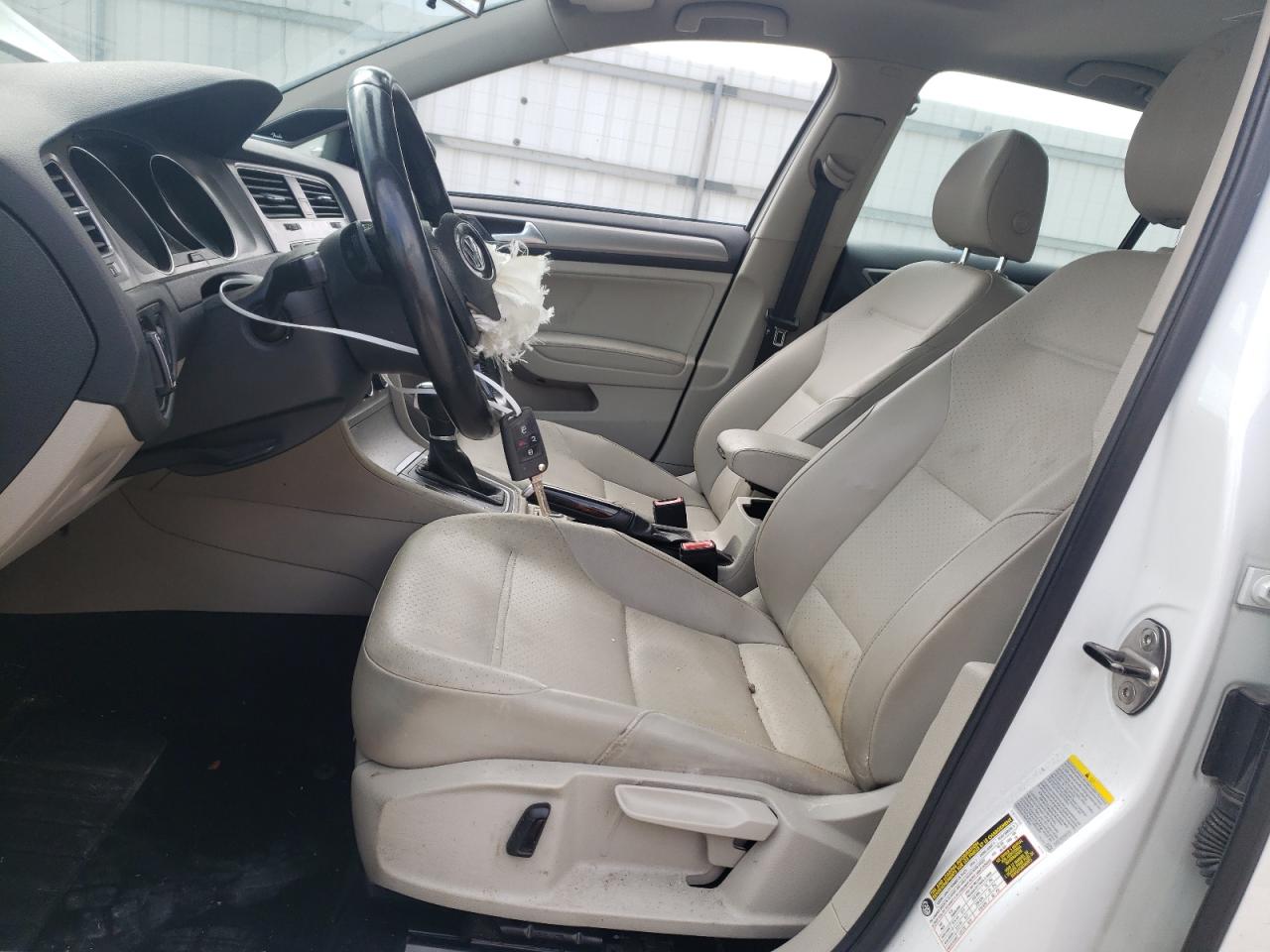 3vw217au4fm006760 3VW217AU4FM006760 2015 Volkswagen Golf