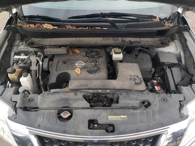 5N1AR2MM4EC643035 | 2014 Nissan pathfinder s