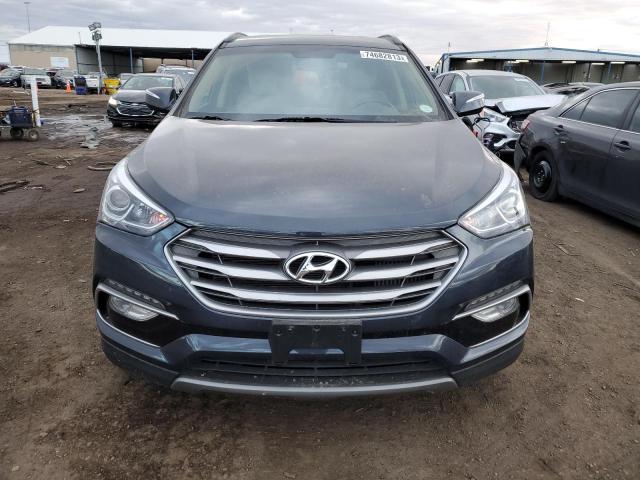 5XYZUDLA3JG519997 Hyundai SANTA FE SPORT