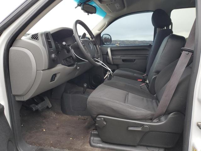 3GCPKREA7BG287446 2011 Chevrolet Silverado K1500 Ls
