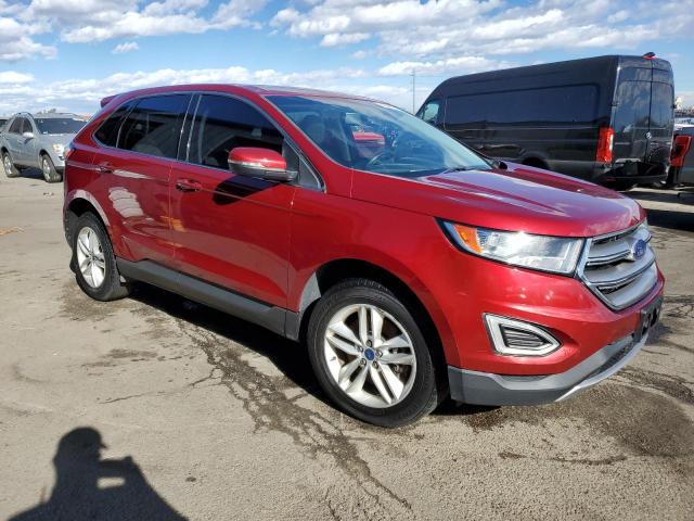 2FMTK4J98FBB94324 2015 FORD EDGE, photo no. 4