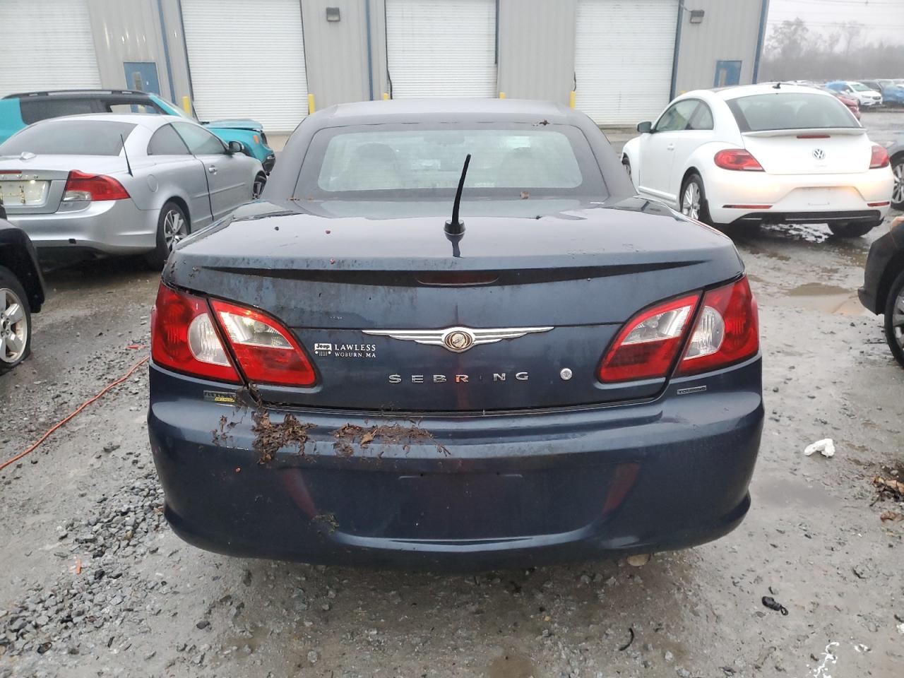 1C3LC55R98N624486 2008 Chrysler Sebring Touring