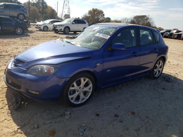 2007 Mazda Mazda3 Hatchback 