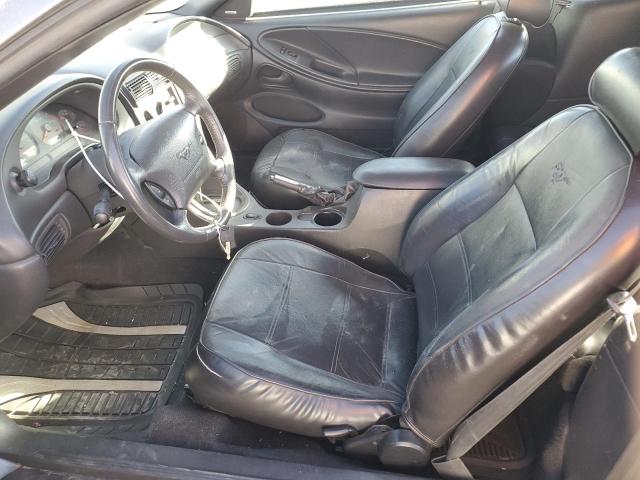 2002 Ford Mustang VIN: 1FAFP44412F134578 Lot: 74641383