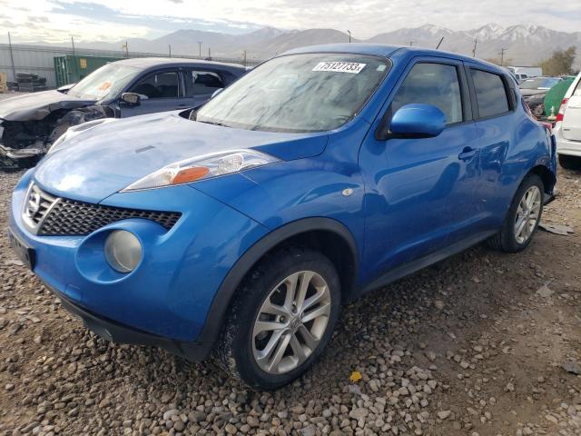 2012 Nissan JUKE S