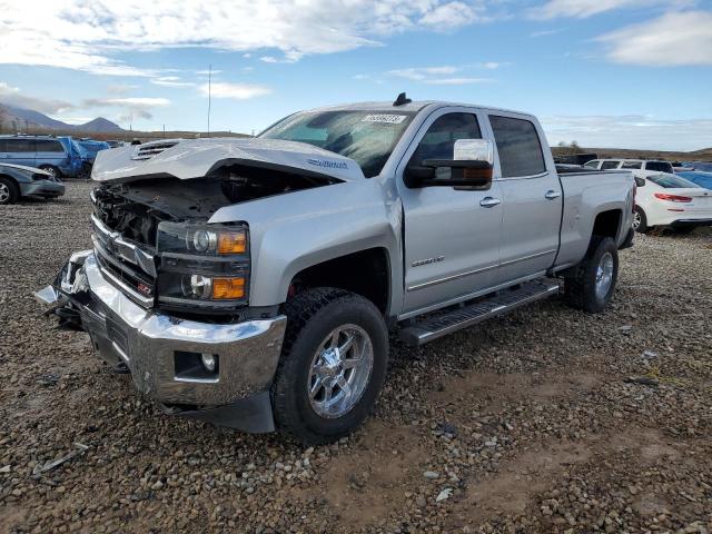 1GC4KXEY1KF147608 | 2019 CHEVROLET SILVERADO