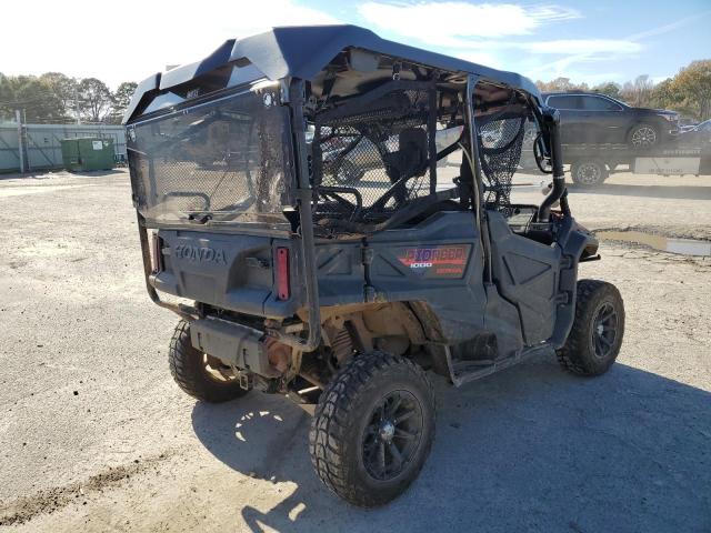 2021 HONDA SXS1000 M5 - 1HFVE0406M4501755