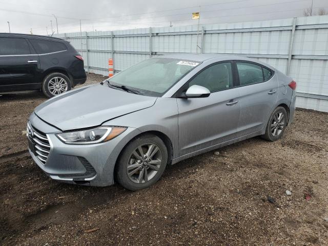 5NPD84LF8HH171045 | 2017 HYUNDAI ELANTRA SE