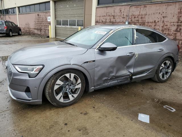 2020 AUDI E-TRON SPO - WA12ABGE6LB031730