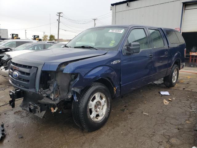 2009 Ford F-150 SuperCrew 