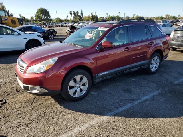 2011 Subaru Outback 2.5i Premium