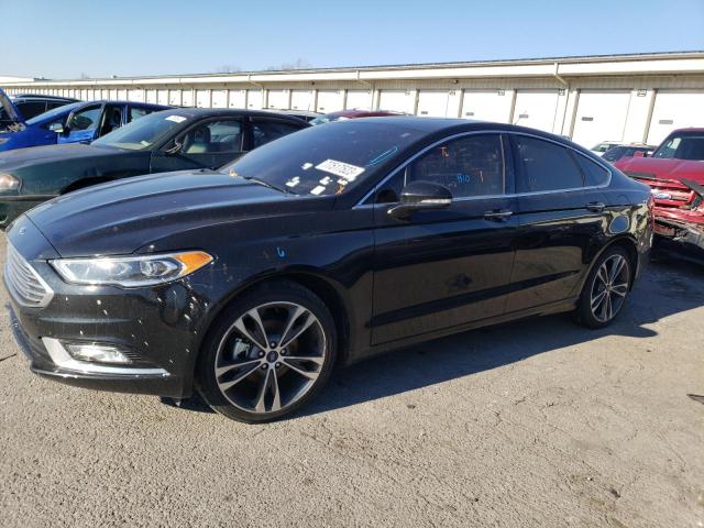 3FA6P0K99JR149306 2018 FORD FUSION - Image 1