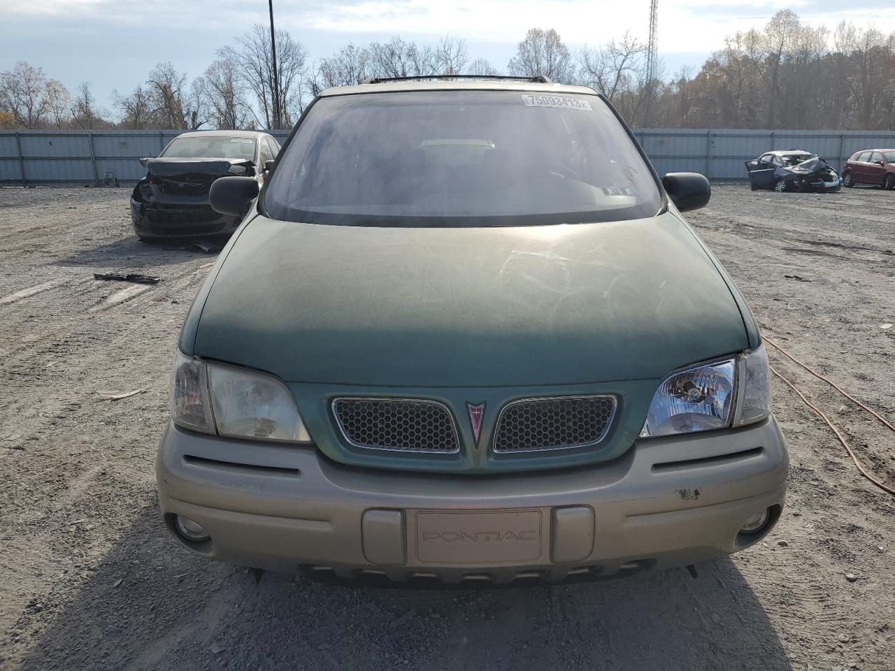 1GMDX03E2YD348466 2000 Pontiac Montana