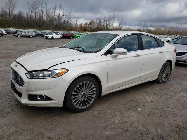 2015 Ford Fusion Titanium