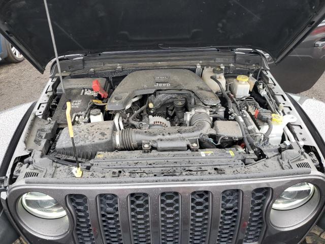 1C6JJTBG0ML545690 Jeep Gladiator Rubicon