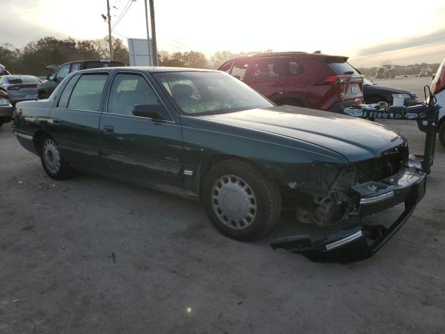 1997 Cadillac Deville VIN: 1G6KD52Y0VU216284 Lot: 75413493