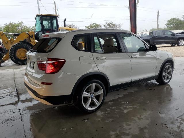 5UXWZ7C35H0X40698 2017 BMW X3, photo no. 3