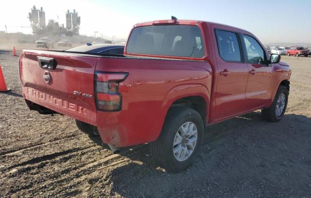 1N6ED1EK9NN665934 Nissan FRONTIER S