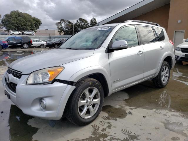 2012 Toyota RAV4 Limited