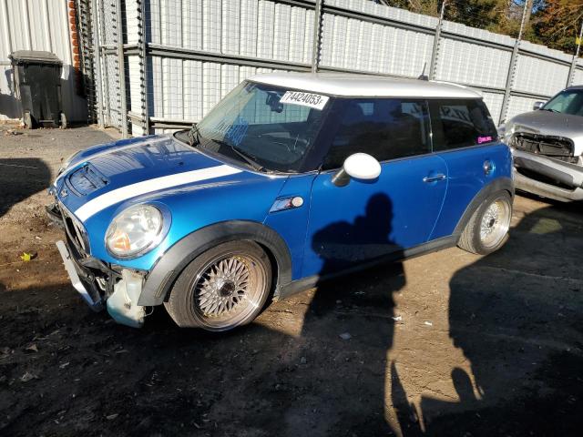 2009 MINI Cooper Coupe S