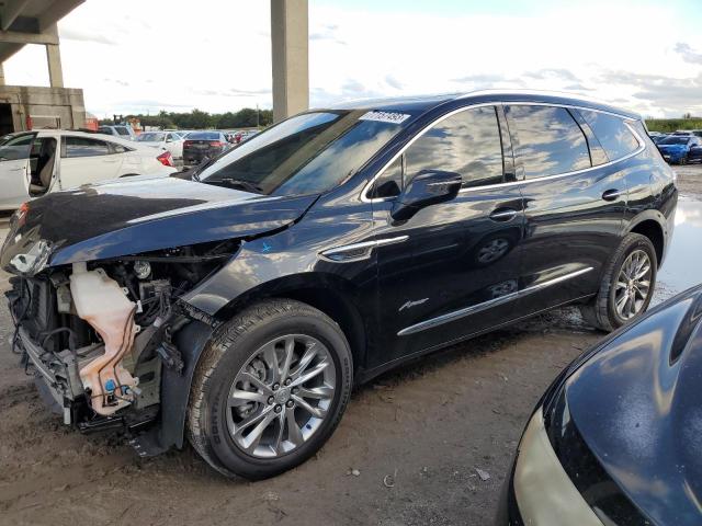 2022 BUICK ENCLAVE AV - 5GAEVCKW7NJ185516