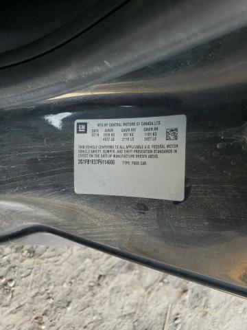 2G1FB1E37F9114906 2015 Chevrolet Camaro Ls