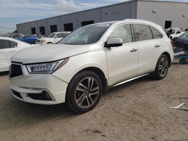 2017 Acura MDX 