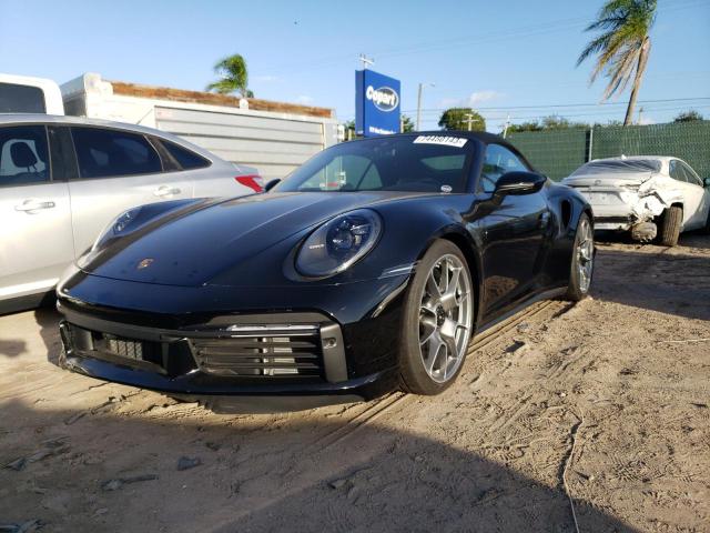 2021 PORSCHE 911, VIN: WP0CD2A99MS263107