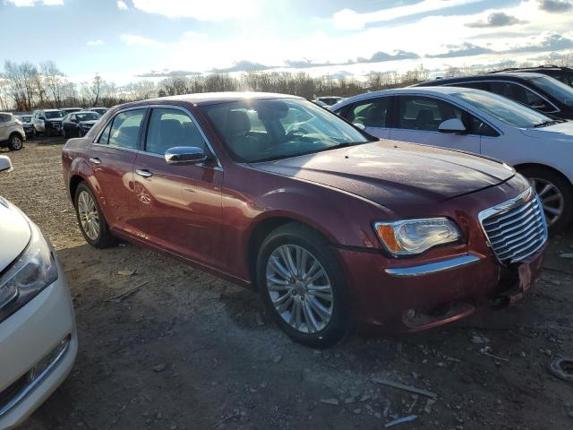 Vin: 2c3ccakg9dh683262, lot: 76354663, chrysler 300 20134