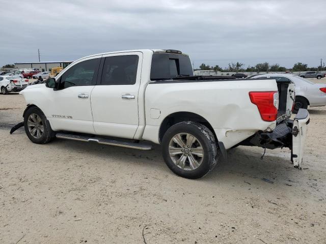 1N6AA1E68KN505498 | 2019 NISSAN TITAN PLAT