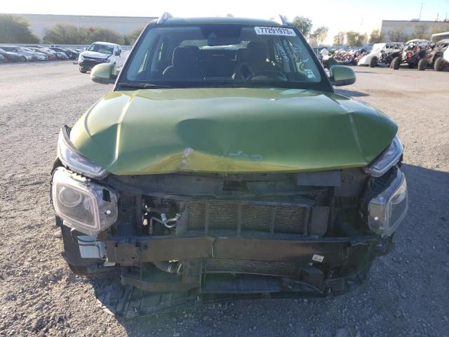 2021 HYUNDAI VENUE KMHRC8A38MU127160