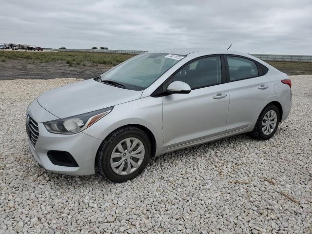 2019 Hyundai Accent Se VIN: 3KPC24A38KE071285 Lot: 74411473