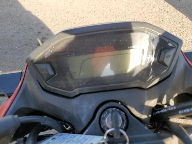 2015 HONDA CB300 F MLHNC5213F5101879