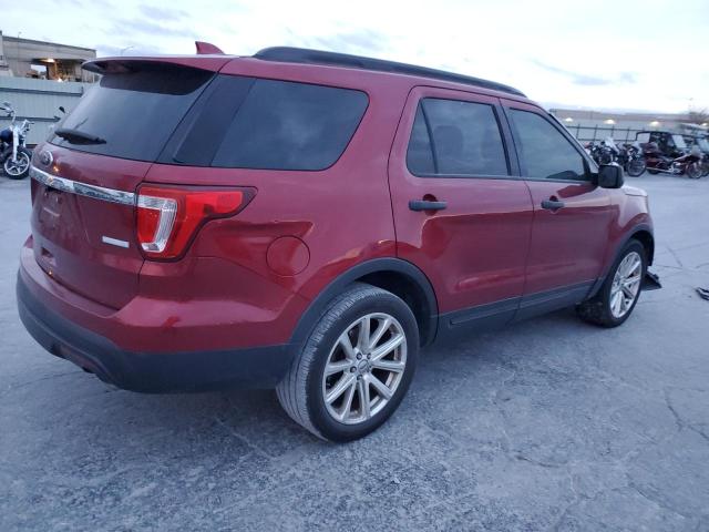 1FM5K7BH0GGC01583 | 2016 FORD EXPLORER